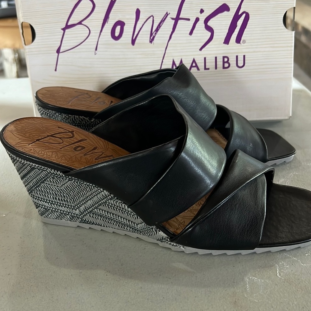 Blowfish Omari Sandal NIB
